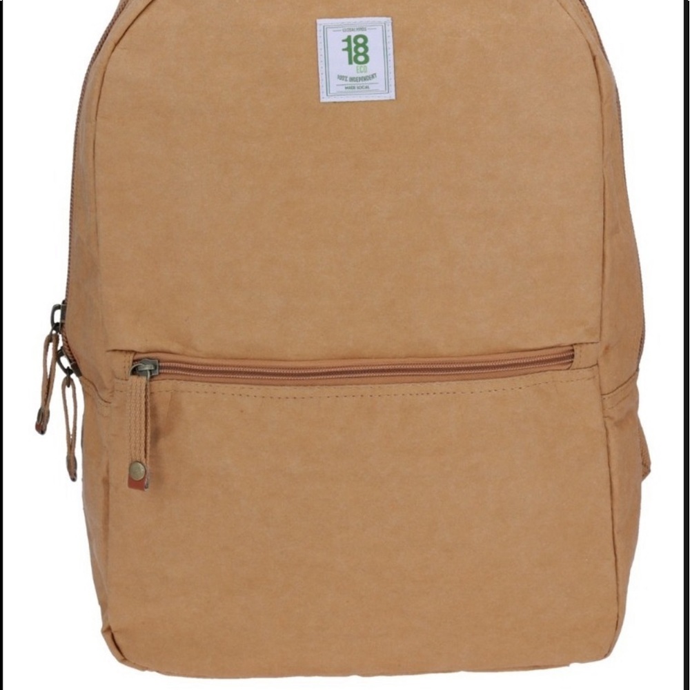 ecological backpack, waterproof